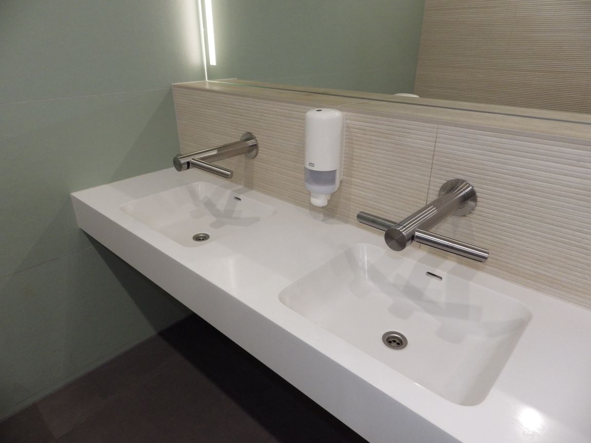 Schwamwand für Kinder